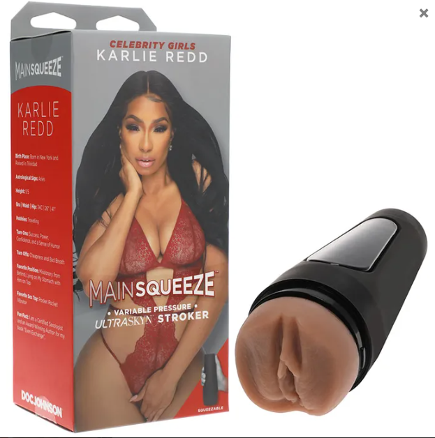 Main Squeeze - Karlie Redd