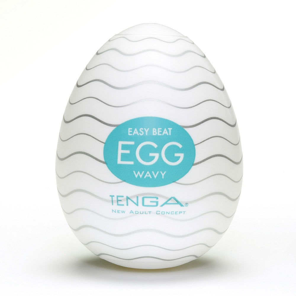 Tenga Egg -