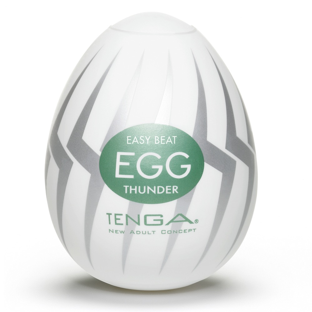 Tenga Egg -