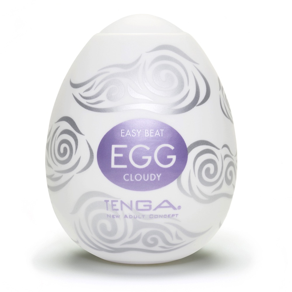 Tenga Egg -