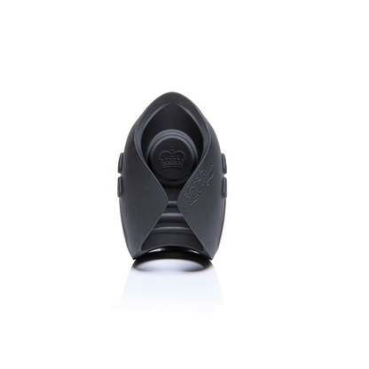 Hot Octopuss Pulse Solo Lux Masturbator with Wrist Remote Black