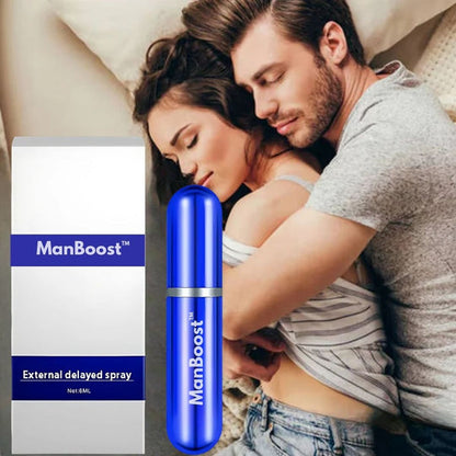 ManBoost™ | Instant erection in 3 minutes!