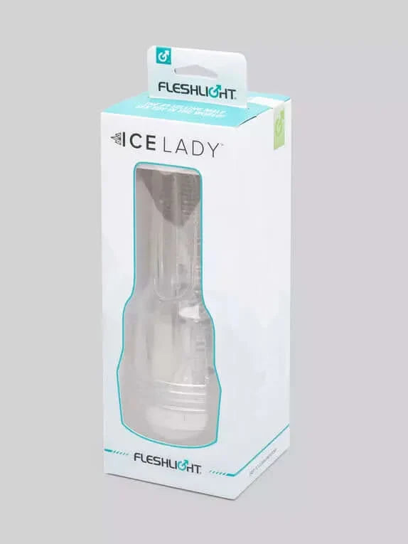 Fleshlight Ice Lady Crystal
