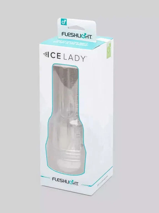 Fleshlight Ice Lady Crystal