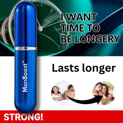 ManBoost™ | Instant erection in 3 minutes!