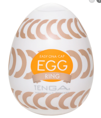 Tenga Egg -