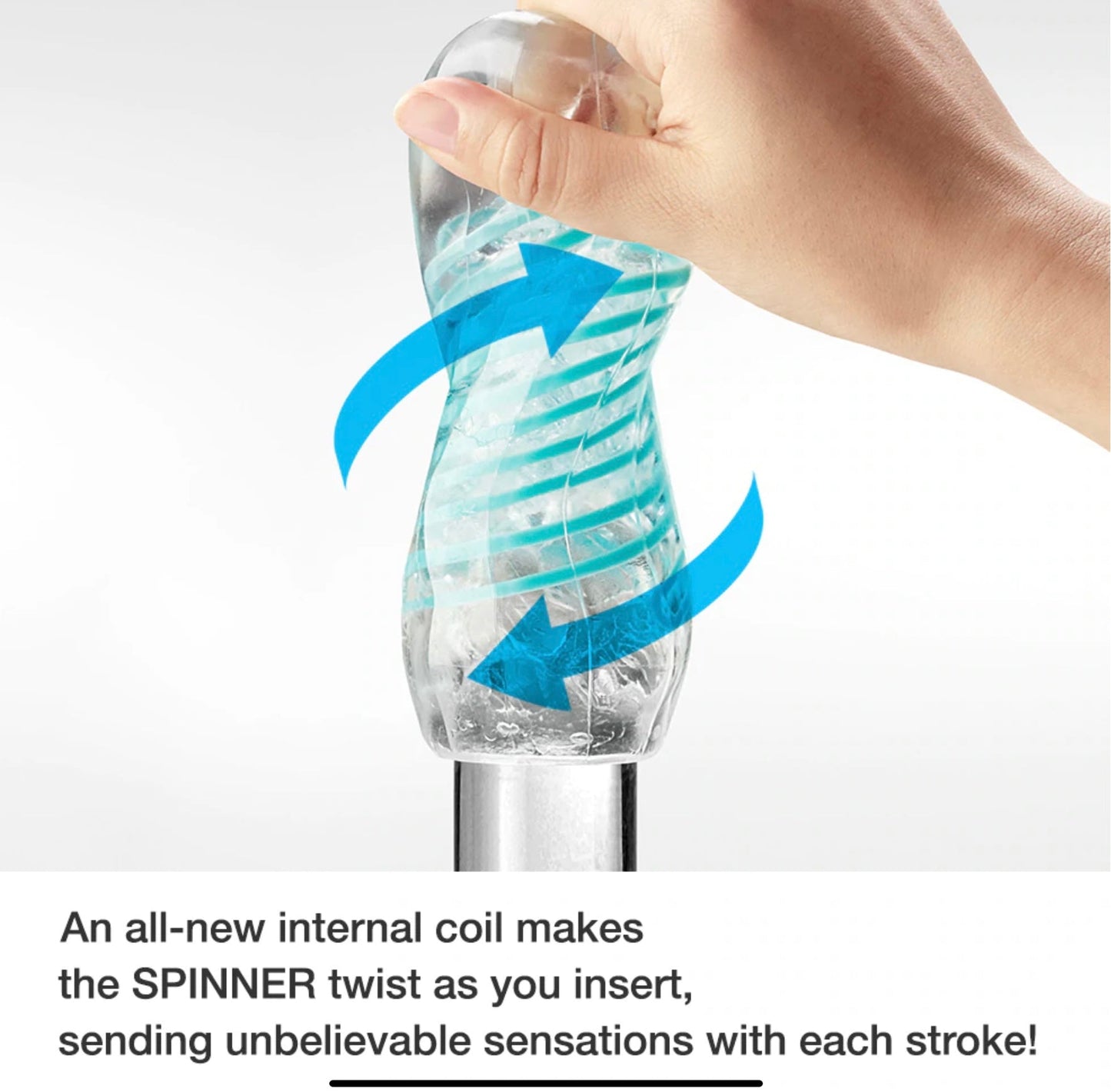 Tenga Spinner 02 Hexa