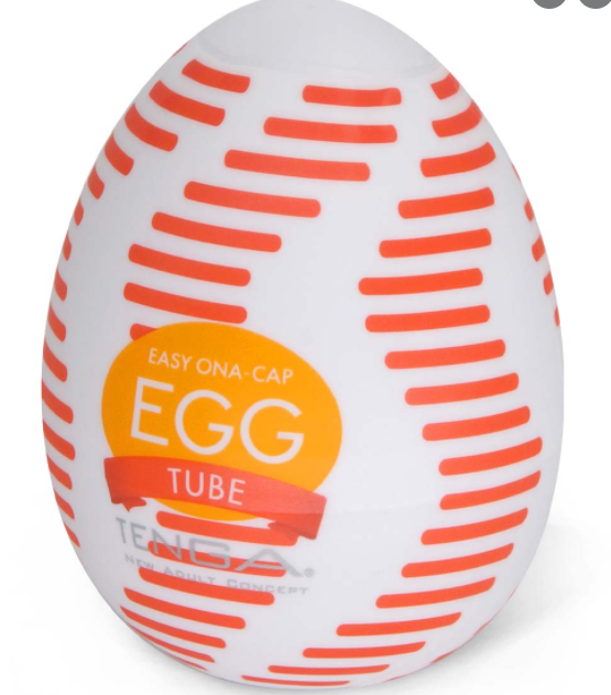 Tenga Egg -