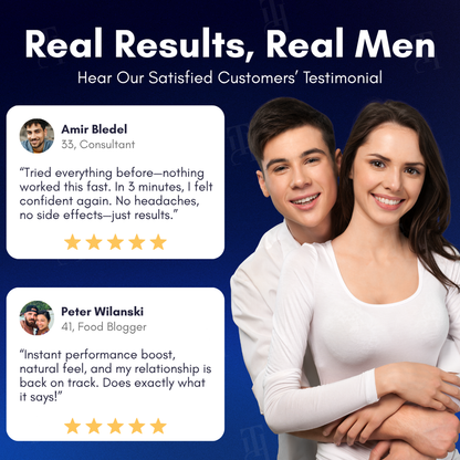 Nanolipo HardX Vitality Ampoules⚡