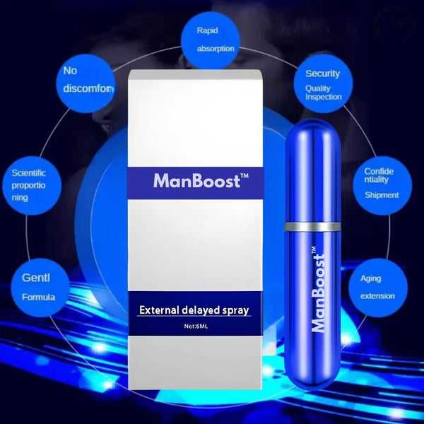 ManBoost™ | Instant erection in 3 minutes!