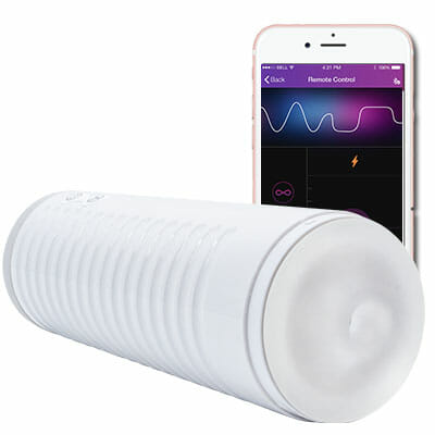 Lovense Max 2 | App-Controlled Male Masturbator