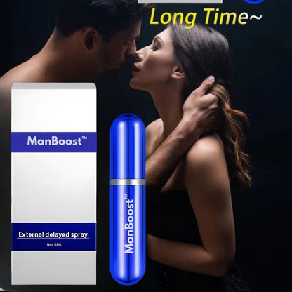 ManBoost™ | Instant erection in 3 minutes!