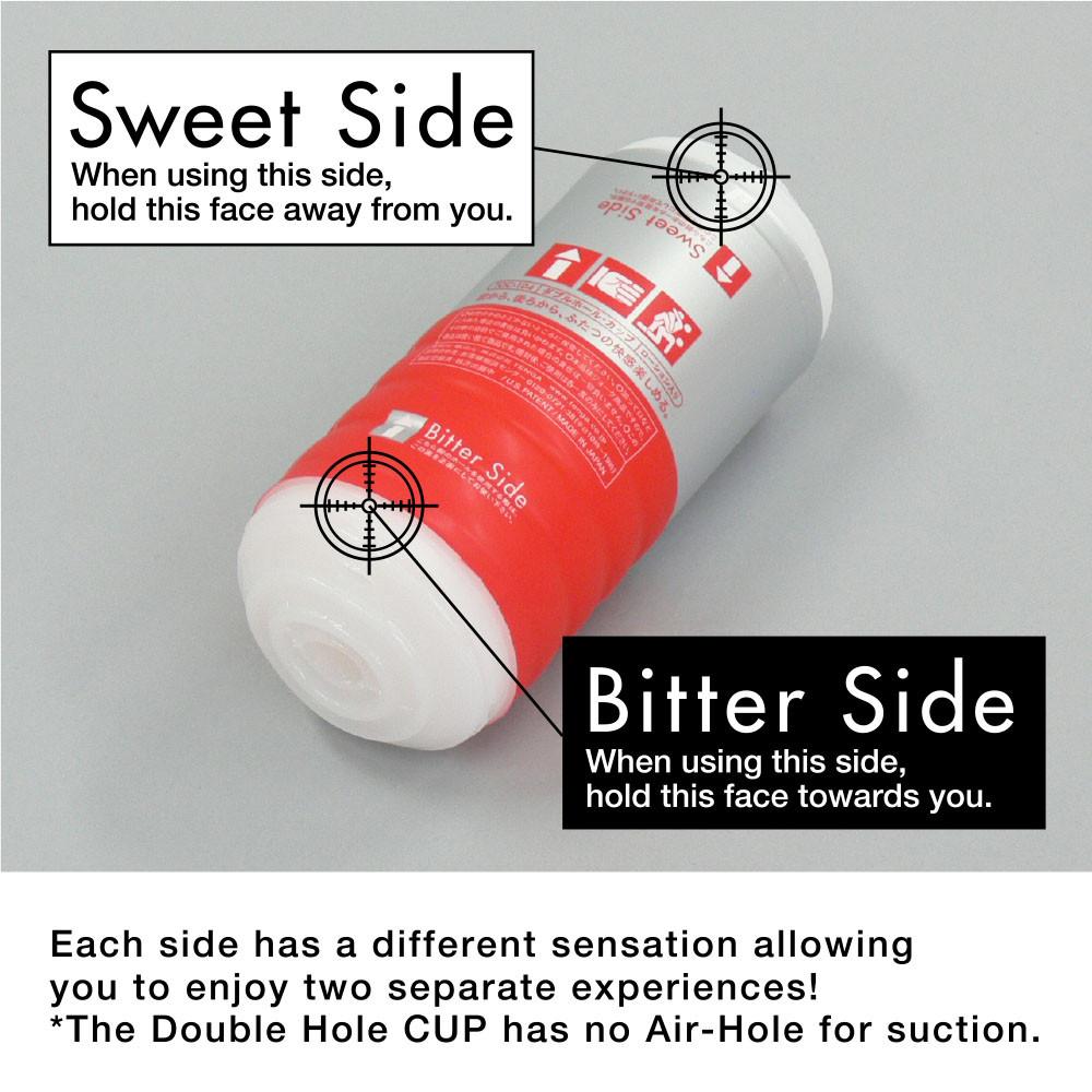 Tenga Dual Sensation Cup -  Original