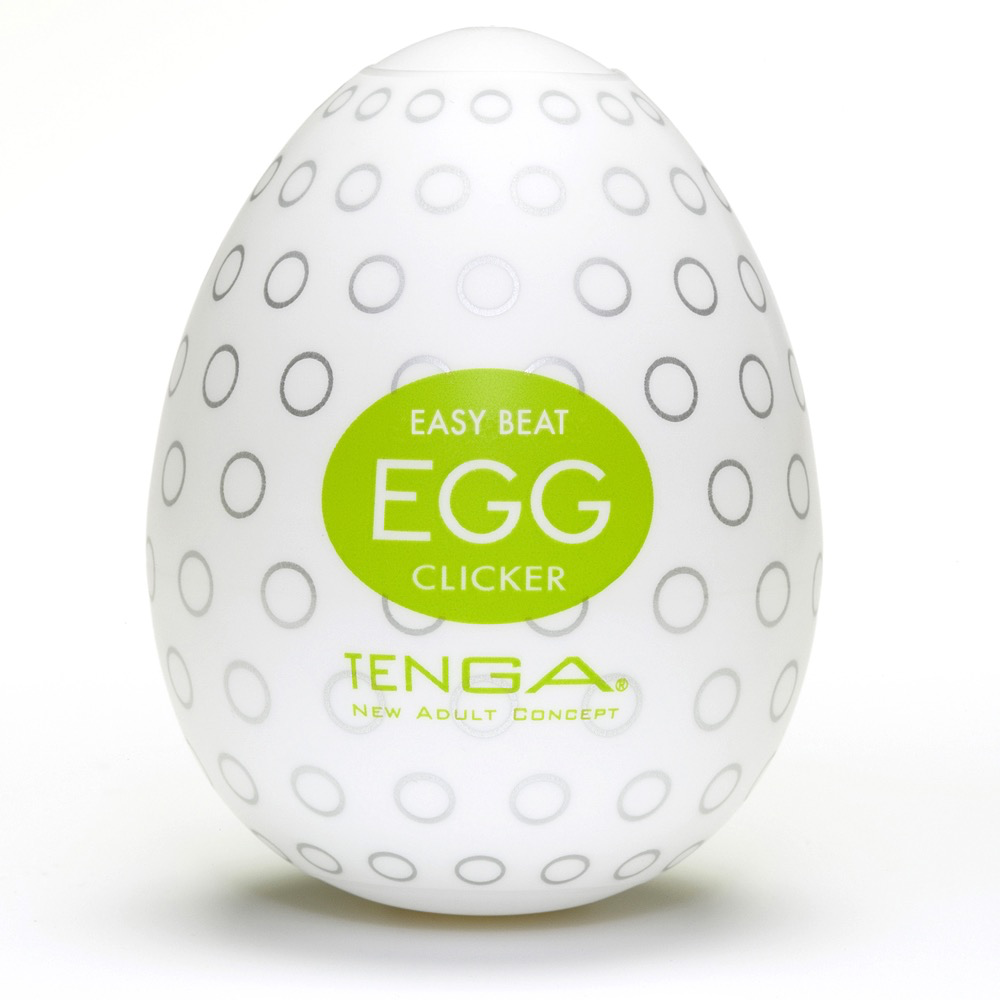 Tenga Egg -
