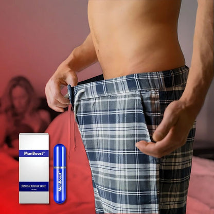 ManBoost™ | Instant erection in 3 minutes!