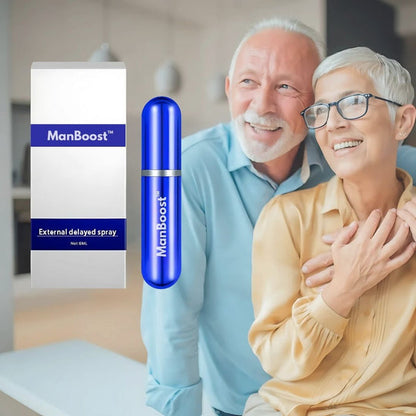 ManBoost™ | Instant erection in 3 minutes!