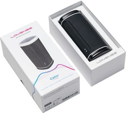 Lovense Calor Bluetooth Stroker