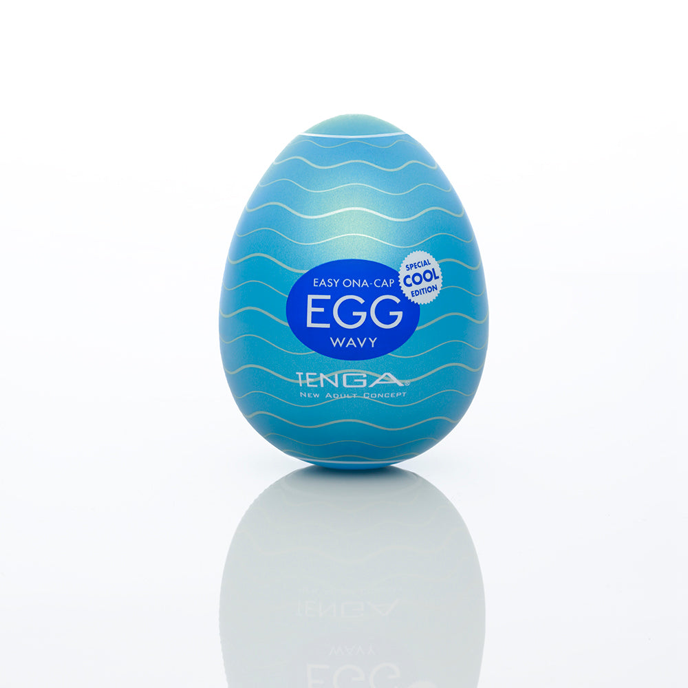 Tenga Egg -