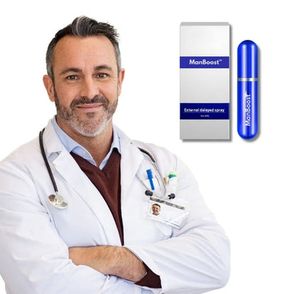 ManBoost™ | Instant erection in 3 minutes!