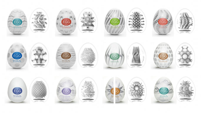 Tenga Egg -