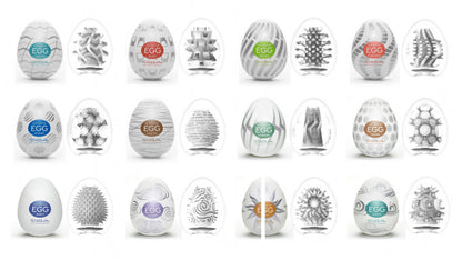 Tenga Egg -