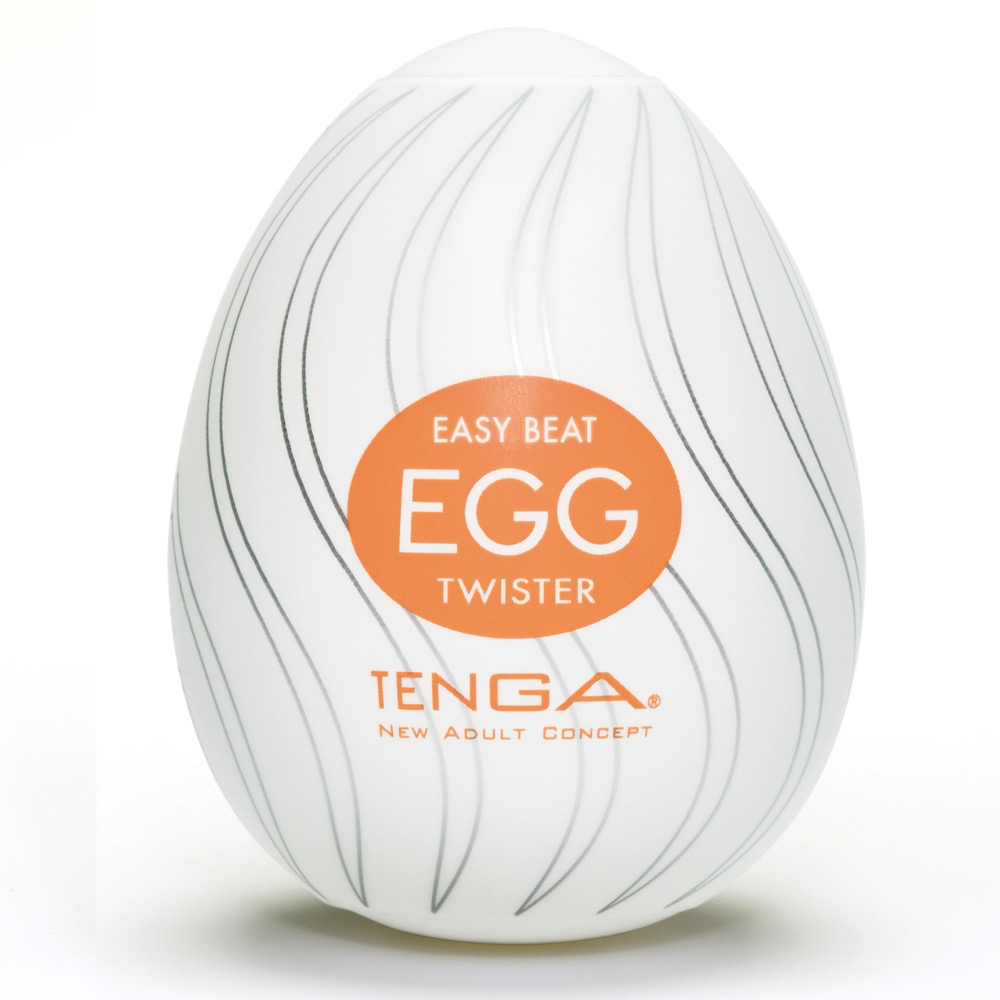 Tenga Egg -