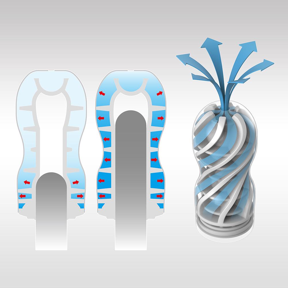 Tenga Air Flow Cup - Original