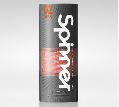 Tenga Spinner 02 Hexa