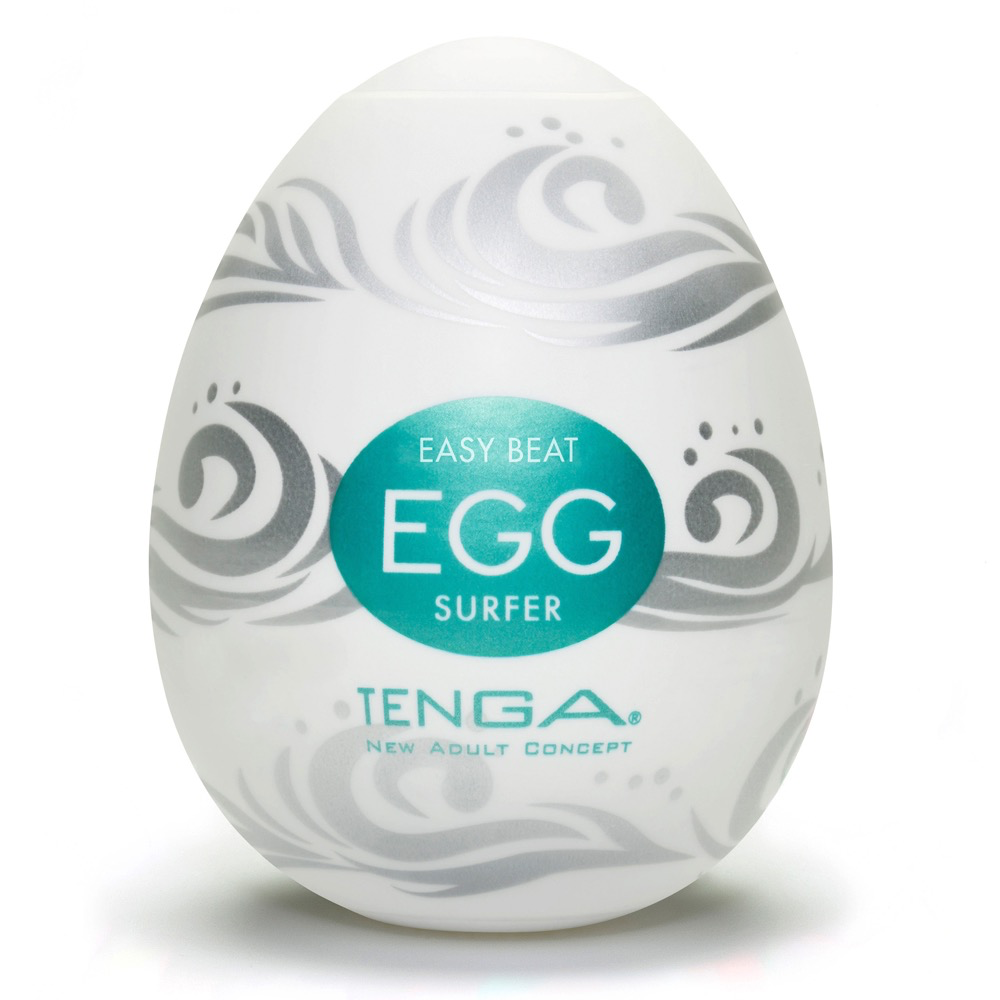 Tenga Egg -