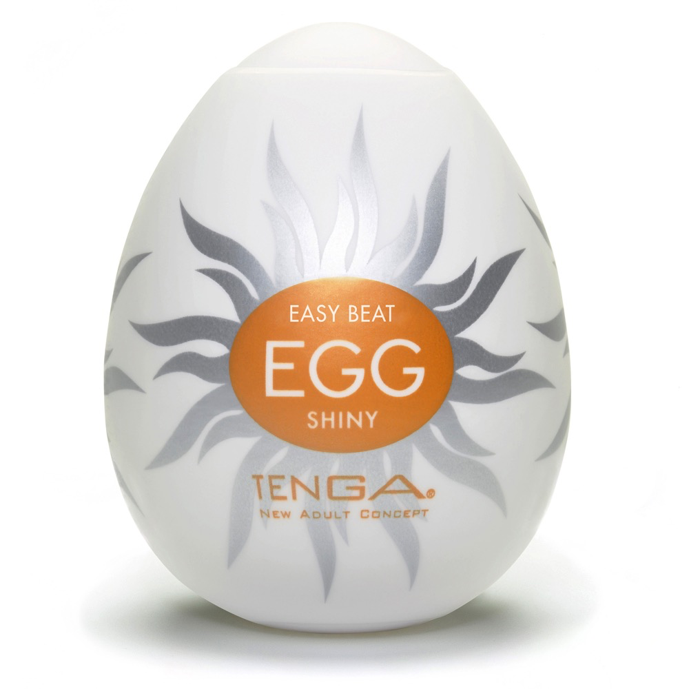 Tenga Egg -