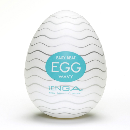 Tenga Egg -