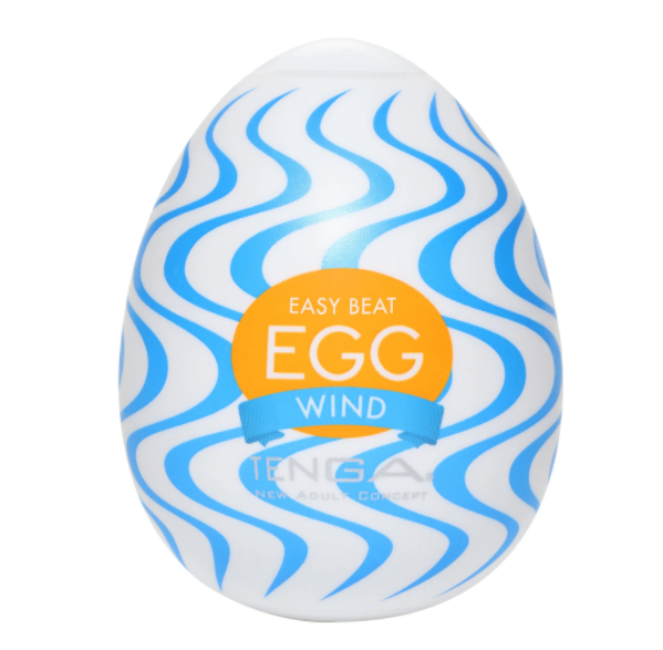 Tenga Egg -